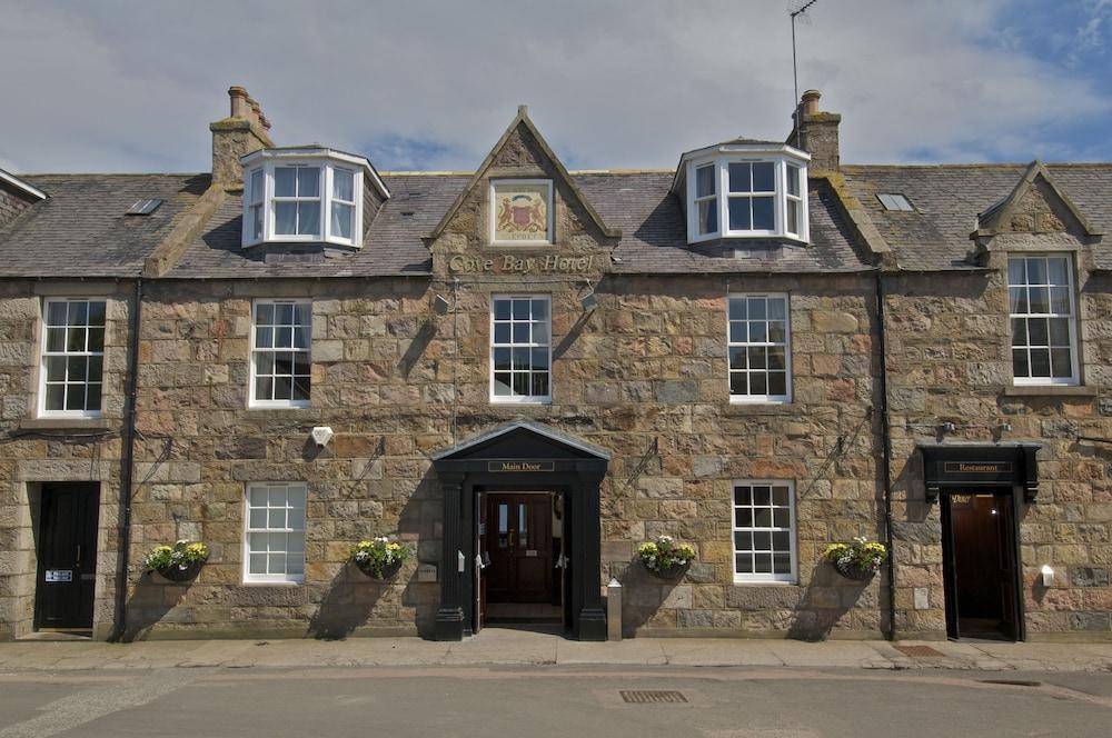 Cove Bay Hotel Aberdeen Kültér fotó