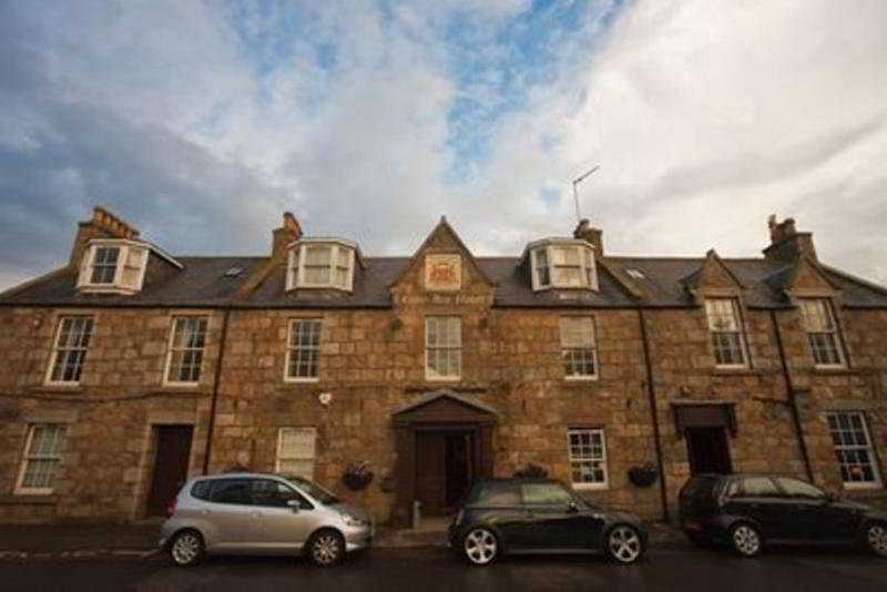 Cove Bay Hotel Aberdeen Kültér fotó