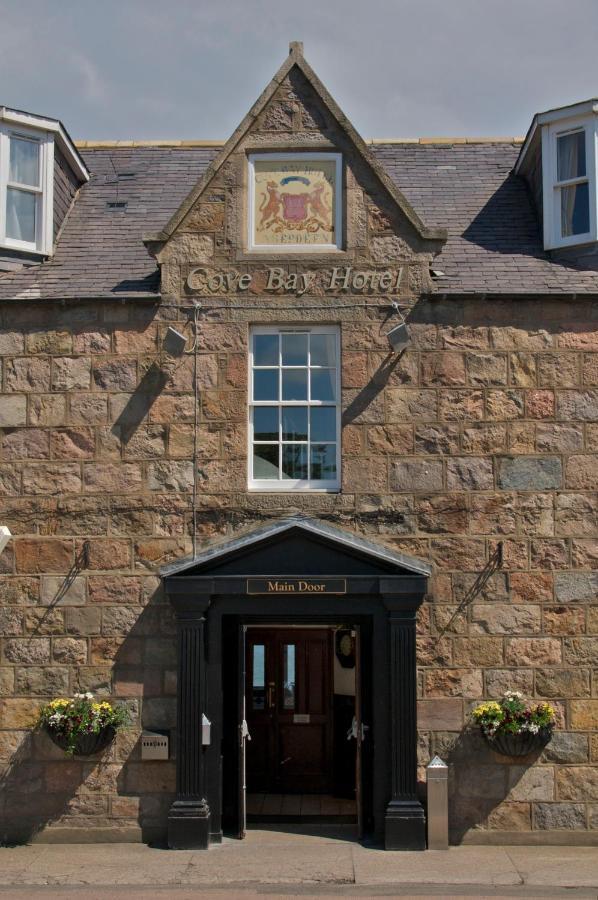 Cove Bay Hotel Aberdeen Kültér fotó