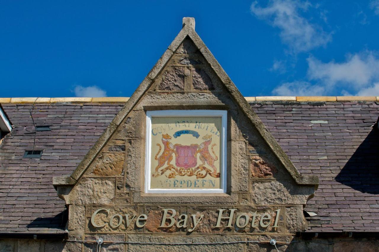 Cove Bay Hotel Aberdeen Kültér fotó